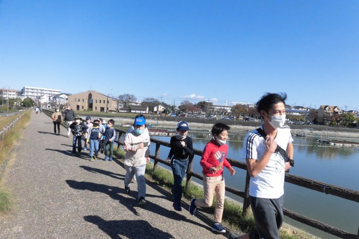 保田ヶ池公園に行こう！