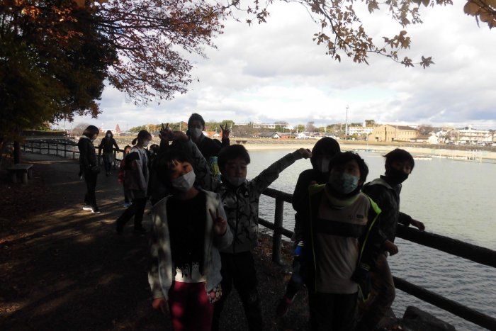 保田ヶ池公園に行こう　パート２