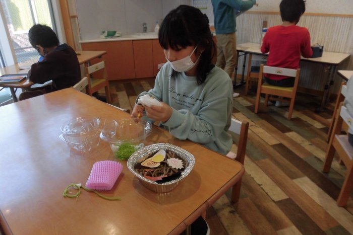 お店屋さんごっこ
