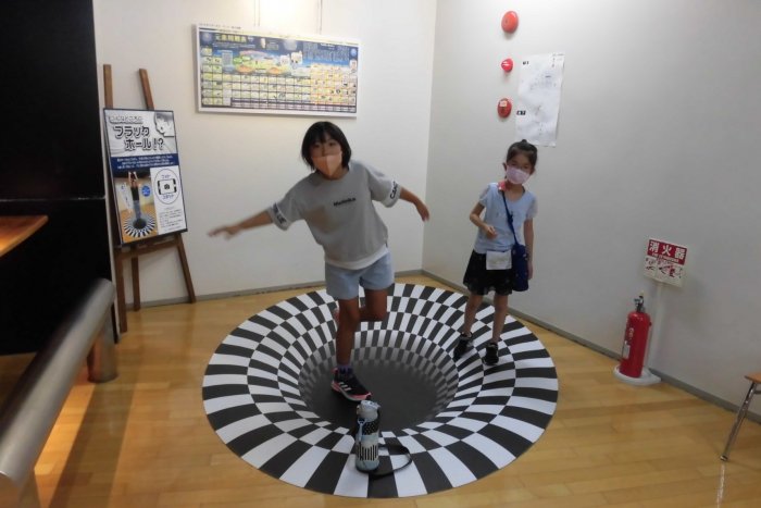 とよた科学体験館に行きました！
