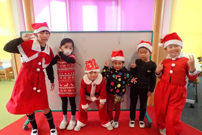 2023年度　MoMoクリスマス会