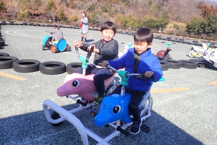 豊田市交通学習安全学習センター
