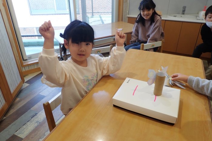 4月の様子
