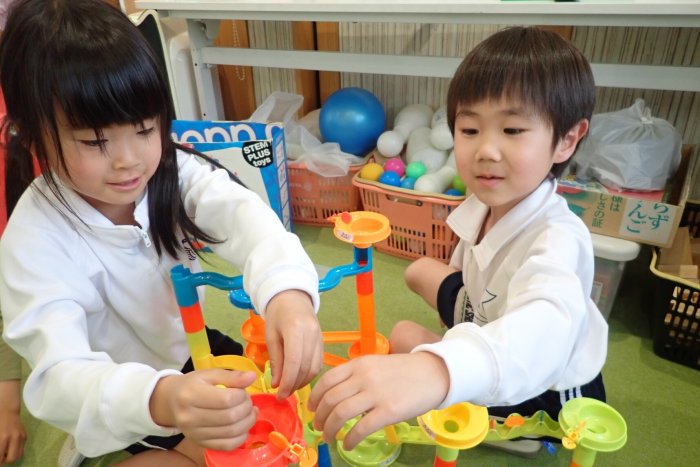 ５月の子どもたちの様子