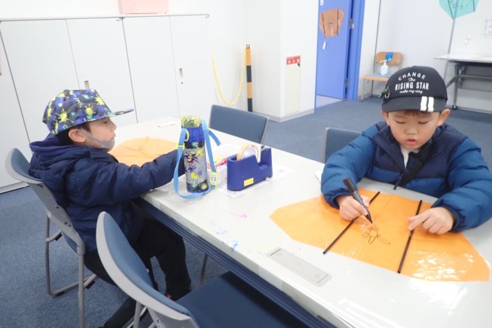1月、２月の子どもたちの様子
