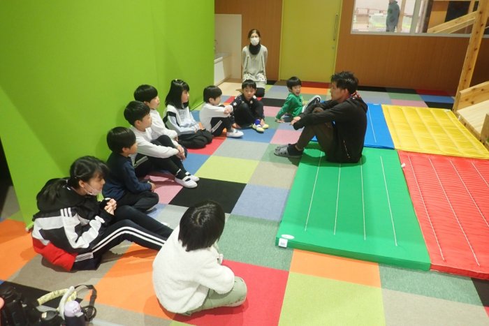 3月、４月、５月の子どもたちの様子　パート２