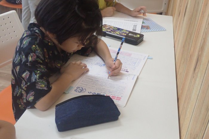 7月の子どもたちの様子パート２